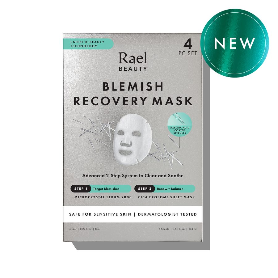 Blemish Recovery Mask | Item Overview