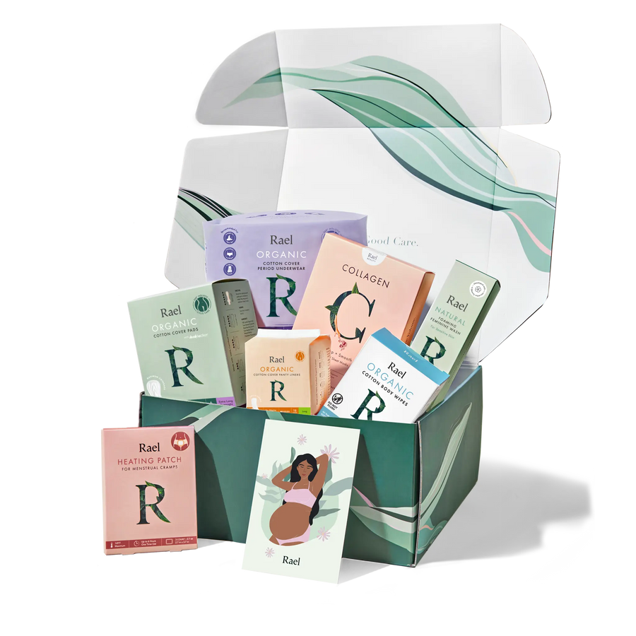 New Mom Gift Set | Item Overview