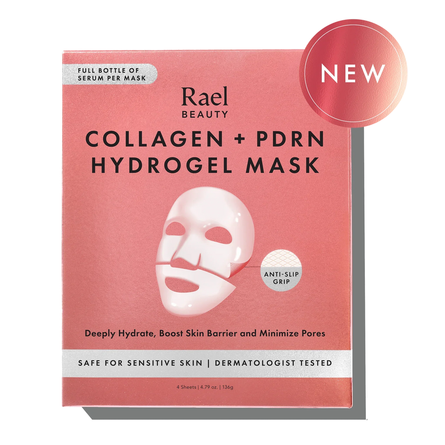 Collagen + PDRN Hydrogel Mask | Detailed Overview