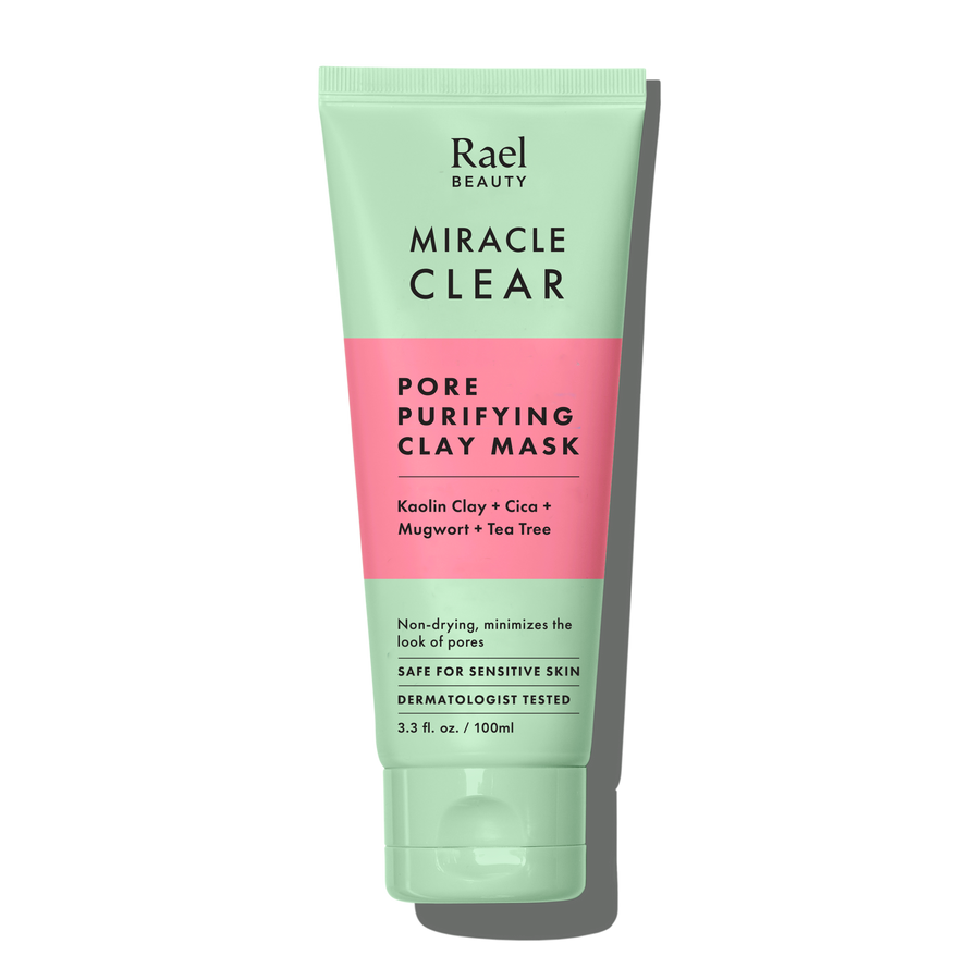 Miracle Clear Pore Purifying Clay Mask | Product Features