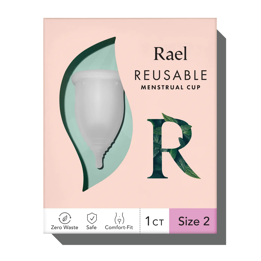 Reusable Menstrual Cup | Item Overview