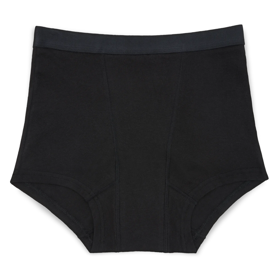 Boyshort Reusable Period Underwear — Product Facts
